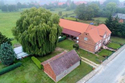 *Bauernhaus mit Ausbaureserve und Nebengelass* 19288 Loosen – Alt Krenzlin
