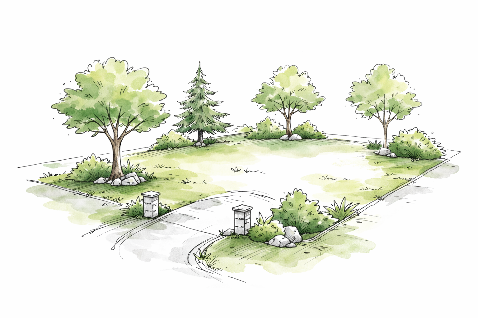 Immobielen-Dirk-Hülsmann-Grundstücke